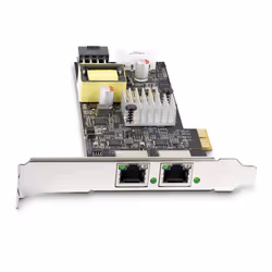 StarTech.com PR22GIP-NETWORK-CARD scheda di rete e adattatore Interno 2500 Mbit/s