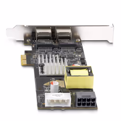 StarTech.com PR22GIP-NETWORK-CARD scheda di rete e adattatore Interno 2500 Mbit/s - Vista aggiuntiva 4