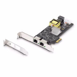 StarTech.com PR22GIP-NETWORK-CARD scheda di rete e adattatore Interno 2500 Mbit/s - Vista aggiuntiva 6