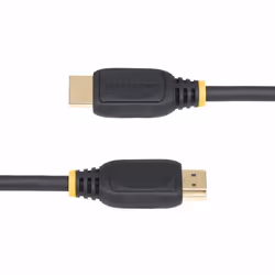 StarTech.com Cavo prolunga HDMI 2.0 da 1m, cavo HDMI ad alta velocità, 4K 60Hz, cavo adattatore di prolunga HDMI da maschio a femmina, cavetto HDMI salvaporta, M/F - Vista aggiuntiva 4