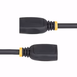 StarTech.com Cavo prolunga HDMI 2.0 da 1m, cavo HDMI ad alta velocità, 4K 60Hz, cavo adattatore di prolunga HDMI da maschio a femmina, cavetto HDMI salvaporta, M/F - Vista aggiuntiva 5