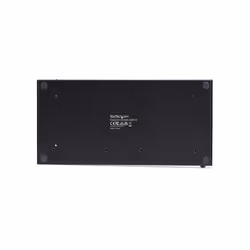 StarTech.com P2ADD121D-KVM-SWITCH switch per keyboard-video-mouse (kvm) Nero - Vista aggiuntiva 6