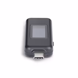 StarTech.com Multimetro Digitale USB-C, Misuratore di Tensione e Corrente con Potenza fino a 240W PD EPR, Tester Digitale Bidirezionale per Cavi/Porte USB Tipo C - Vista aggiuntiva 3