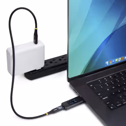 StarTech.com Multimetro Digitale USB-C, Misuratore di Tensione e Corrente con Potenza fino a 240W PD EPR, Tester Digitale Bidirezionale per Cavi/Porte USB Tipo C - Vista aggiuntiva 7