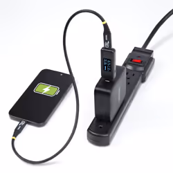 StarTech.com Multimetro Digitale USB-C, Misuratore di Tensione e Corrente con Potenza fino a 240W PD EPR, Tester Digitale Bidirezionale per Cavi/Porte USB Tipo C - Vista aggiuntiva 8