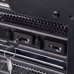 StarTech.com Adattatore SSD M.2 NVMe a PCIe x8; rack mobile a doppio alloggiamento rimovibile; biforcazione necessaria; installazione senza attrezzi, backplane PCIe per unità hot-swap - Vista aggiuntiva 8