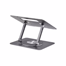 StarTech.com ATFR-LAPTOP-RISER supporto per laptop Supporto per computer portatile Argento - Vista aggiuntiva 2