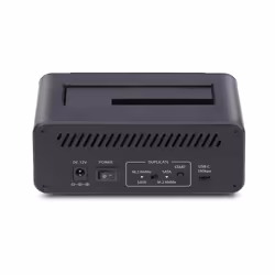 StarTech.com Duplicatore di Unità da M.2 NVMe a 2.5/3.5 SATA, Clonatore Autonomo Bidirezionale a Doppio Slot SSD da NVMe a SATA / SATA a NVMe fino a 27GBpm, TAA - Vista aggiuntiva 4