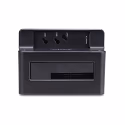 StarTech.com Duplicatore di Unità da M.2 NVMe a 2.5/3.5 SATA, Clonatore Autonomo Bidirezionale a Doppio Slot SSD da NVMe a SATA / SATA a NVMe fino a 27GBpm, TAA - Vista aggiuntiva 6