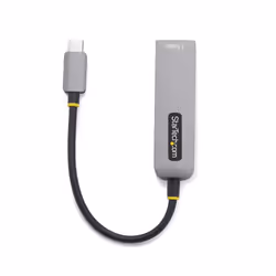 StarTech.com Adattatore Ethernet USB C, Convertitore di Rete 1Gbps da USB Type-C 3.0 a RJ45, NIC PD 100W Pass-Through compatibile Thunderbolt, Win e Mac - Vista aggiuntiva 8