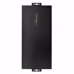 StarTech.com Hub USB Industriale 5Gbps a 16 porte con adattatore di alimentazione, enclosure in metallo, montabile, protezione ESD, alimentazione a morsettiera, ricarica USB, Switch per duplice host - Vista aggiuntiva 4