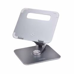 StarTech.com ATER-LAPTOP-RISER supporto per laptop Supporto per computer portatile Argento - Vista aggiuntiva 5