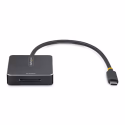 StarTech.com Lettore di schede SD Express USB-C, USB 10Gbps, lettore di schede di memoria portatile, adattatore USB Tipo-C a Secure Digital 7.1 - Vista aggiuntiva 4