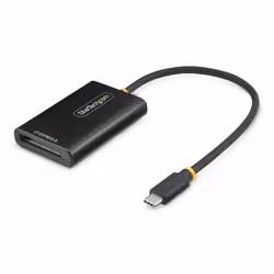 StarTech.com Lettore di schede USB-C CFexpress Type B, USB 10Gbps, lettore di schede di memoria portatile, adattatore da USB  ...