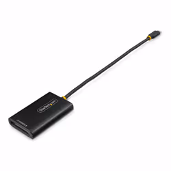 StarTech.com Lettore di schede USB-C CFexpress Type B, USB 10Gbps, lettore di schede di memoria portatile, adattatore da USB Type-C a CF Express 2.0, compatibile con qualsiasi SO