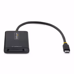 StarTech.com Lettore di schede USB-C CFexpress Type B, USB 10Gbps, lettore di schede di memoria portatile, adattatore da USB Type-C a CF Express 2.0, compatibile con qualsiasi SO - Vista aggiuntiva 4