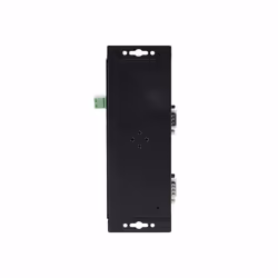 StarTech.com Adattatore da seriale a Ethernet a 2 porte, server di dispositivi seriali IP per dispositivi RS232 remoti, montaggio a parete/su guida DIN, metallo, convertitore seriale da RJ45 LAN a DB9, TAA - Vista aggiuntiva 5