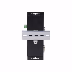 StarTech.com Adattatore da seriale a Ethernet a 2 porte, server di dispositivi seriali IP per dispositivi RS232 remoti, montaggio a parete/su guida DIN, metallo, convertitore seriale da RJ45 LAN a DB9, TAA - Vista aggiuntiva 6