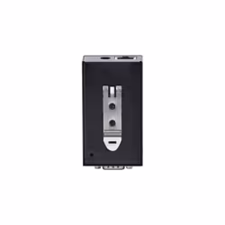 StarTech.com Adattatore da seriale a Ethernet a 1 porta, server di dispositivi seriali IP PoE 802.3af per dispositivi RS232 remoti, montabile a parete/su guida DIN, convertitore seriale da RJ45 LAN a DB9, TAA - Vista aggiuntiva 6