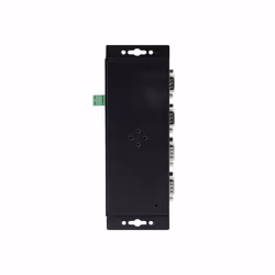 StarTech.com Adattatore da seriale a Ethernet a 4 porte, server di dispositivi seriali IP per dispositivi RS232 remoti, montaggio a parete/su guida DIN, metallo, convertitore seriale da RJ45 LAN a DB9, TAA - Vista aggiuntiva 5