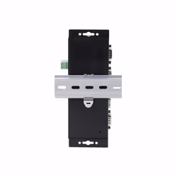 StarTech.com Adattatore da seriale a Ethernet a 4 porte, server di dispositivi seriali IP per dispositivi RS232 remoti, montaggio a parete/su guida DIN, metallo, convertitore seriale da RJ45 LAN a DB9, TAA - Vista aggiuntiva 6