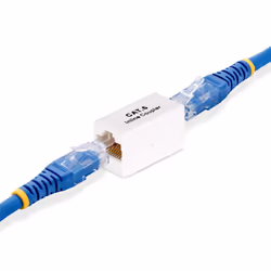 StarTech.com Accoppiatore RJ45, accoppiatore Ethernet Cat6 in linea, connettore femmina a femmina (F/F) T568B, estensione cavo Ethernet non schermato - Vista aggiuntiva 4