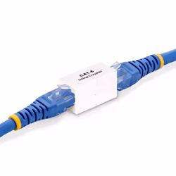 StarTech.com Accoppiatore RJ45, accoppiatore Ethernet Cat6 in linea, connettore femmina a femmina (F/F) T568B, estensione cavo Ethernet non schermato - Vista aggiuntiva 5