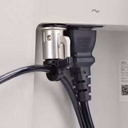 StarTech.com Kit di sicurezza per computer portatili/desktop e periferiche, blocco di sicurezza antifurto, K-Slot, cavo in acciaio da 3m, 3 dispositivi, serratura a 4 cifre ripristinabile dall'utente - Vista aggiuntiva 4