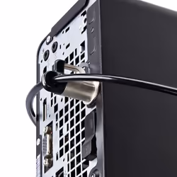 StarTech.com Kit di sicurezza per computer portatili/desktop e periferiche, blocco di sicurezza antifurto, K-Slot, cavo in acciaio da 3m, 3 dispositivi, serratura a 4 cifre ripristinabile dall'utente - Vista aggiuntiva 5