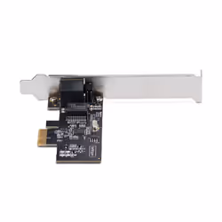 StarTech.com Scheda di Rete PCIe a 1 porta 2,5 Gbps NBASE-T, Intel&reg; I225-V, NIC Ethernet MultiGigabit per computer, scheda LAN PCI Express per server - Vista aggiuntiva 4