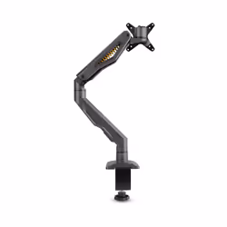 StarTech.com H1M1AG2-MONITOR-ARM Supporti a parete per TV 81,3 cm (32") Scrivania Nero - Vista aggiuntiva 3