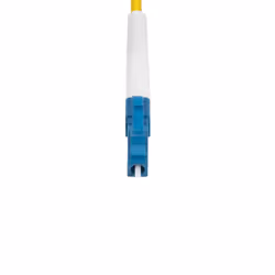 StarTech.com Cavo in fibra ottica simplex monomodale OS2 da LC a LC (UPC) da 10 m, 9/125µm, 40G/100G, insensibile alla piegatura, bassa perdita di inserzione, cavo patch in fibra LSZH - Vista aggiuntiva 4