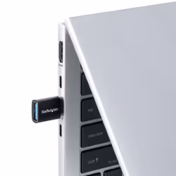 StarTech.com Adattatore USB-C a USB-A, USB 5Gbps, adattatore compatto da USB Tipo-C maschio a USB Tipo-A femmina, alloggiamento in metallo resistente, M/F - Vista aggiuntiva 5