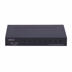StarTech.com KVM Switch DisplayPort a 8 Porte con Kit Rack da 1U, 4K DP 1.2, hub USB a 4 Porte, Commutazione con Tasti a Scelta Rapida, Indipendente dal SO, TAA - Vista aggiuntiva 3