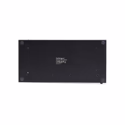 StarTech.com R8AH202-KVM-SWITCH commutateur écran, clavier et souris Grille de montage Noir - Vista aggiuntiva 5