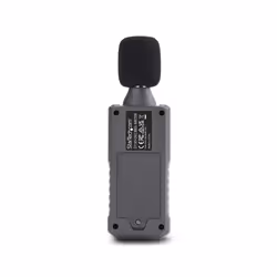 StarTech.com Fonometro Digitale Portatile, Misuratore di Rumore con Display LCD, Tester di Decibel con intervallo 30/130bBA per Sale Server/Uffici con letture Min/Max - Vista aggiuntiva 4