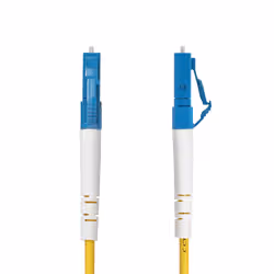 StarTech.com Cavo in fibra ottica simplex monomodale OS2 da LC a SC (UPC) da 5m, 9/125µm, 40G/100G, Insensibile alla piegatura, Bassa perdita di inserzione, Cavo patch in fibra LSZH - Vista aggiuntiva 2