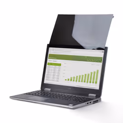 StarTech.com Filtro Privacy Antiriflesso per schermo Touch da 16" 16:10, Privacy Screen Protector per PC portatile con riduzione della luce blu del 51%, a ribalta - Vista aggiuntiva 4