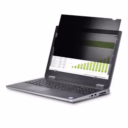 StarTech.com Filtro Privacy Antiriflesso per schermo Touch da 16" 16:10, Privacy Screen Protector per PC portatile con riduzione della luce blu del 51%, a ribalta - Vista aggiuntiva 7