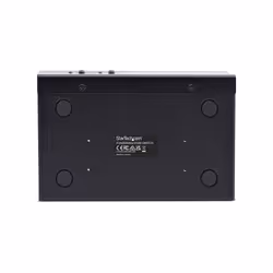 StarTech.com Switch KVM a 2 porte con doppio monitor DisplayPort e HDMI, 4K 60Hz, 1 monitor HDMI e 1 DP, hub USB 5Gbps a 2 porte, 2 porte USB HID, conforme TAA - Vista aggiuntiva 5