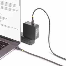 StarTech.com Cavo di Ricarica USB-C da 2m, cavo USB-C certificato USB-IF, 240W PD EPR, cavo trasferimento dati USB 2.0 Tipo-C per laptop, rivestimento in TPE, M/M - Vista aggiuntiva 6