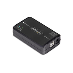 StarTech.com Isolatore Galvanico USB, Modulo Isolamento Industriale USB-A 2.0/1.1 fino a 6KV, Filtro di Isolamento USB-Type A 5V/250mA, IP40 su Barra DIN, PnP, TAA