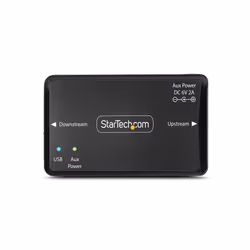 StarTech.com Isolatore Galvanico USB, Modulo Isolamento Industriale USB-A 2.0/1.1 fino a 6KV, Filtro di Isolamento USB-Type A 5V/250mA, IP40 su Barra DIN, PnP, TAA - Vista aggiuntiva 6