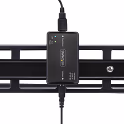StarTech.com Isolatore Galvanico USB, Modulo Isolamento Industriale USB-A 2.0/1.1 fino a 6KV, Filtro di Isolamento USB-Type A 5V/250mA, IP40 su Barra DIN, PnP, TAA - Vista aggiuntiva 7