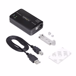 StarTech.com Isolatore Galvanico USB, Modulo Isolamento Industriale USB-A 2.0/1.1 fino a 6KV, Filtro di Isolamento USB-Type A 5V/250mA, IP40 su Barra DIN, PnP, TAA - Vista aggiuntiva 8
