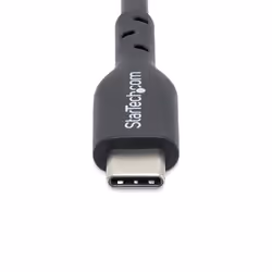 StarTech.com Cavo di Ricarica USB-C da 3m, cavo USB C, cavo di ricarica USB 2.0 Tipo-C per laptop, power delivery 60W 3A, rivestimento in TPE, cavo di trasferimento dati USB-C, M/M - Vista aggiuntiva 4