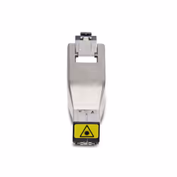 StarTech.com Dongle convertitore multimediale da fibra Gigabit a RJ45 Ethernet, monomodale ottico 10 km/multimodale 800 m, alimentato da PoE, design compatto, alloggiamento in metallo, micro mini, TAA - Vista aggiuntiva 4