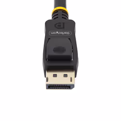 StarTech.com Cavo DisplayPort certificato VESA da 2m - 10 Pezzi - Cavetto Display Port 1.2 4K 60Hz UHD, cavo monitor DP a DP, connettori DP con chiusure a scatto - Vista aggiuntiva 5