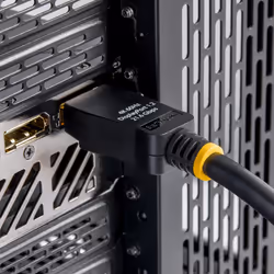 StarTech.com Cavo DisplayPort certificato VESA da 2m - 10 Pezzi - Cavetto Display Port 1.2 4K 60Hz UHD, cavo monitor DP a DP, connettori DP con chiusure a scatto - Vista aggiuntiva 7