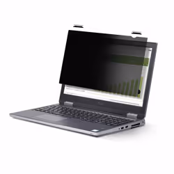 StarTech.com Filtro Privacy Touch da 15,6” 16:9, antiriflesso, pellicola protettiva per monitor di computer portatile, angolo ...